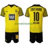 Maillot de Supporter BVB Borussia Dortmund Thorgan Hazard 10 Domicile 2021-22 Pour Enfant